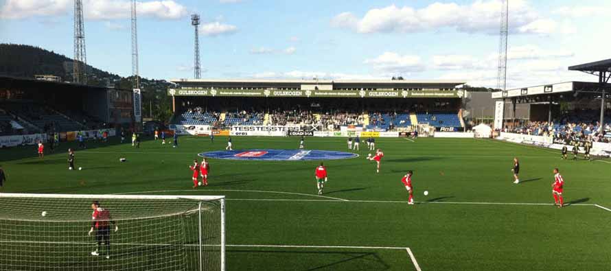 Marienlyst Stadium Event