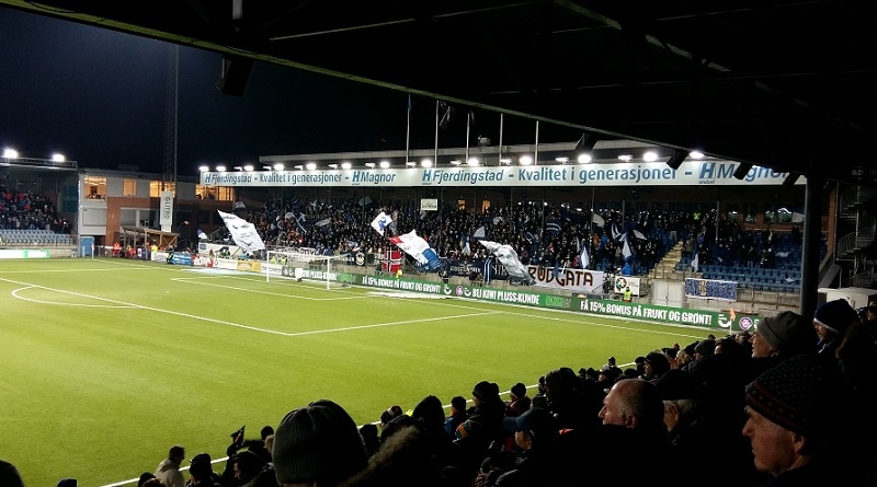 Marienlyst Stadium